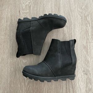 Sorel Wedge Boots